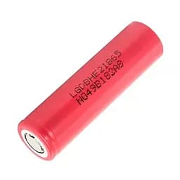 Аккумулятор 18650 LG HE2 2500 mah 20А (11014)