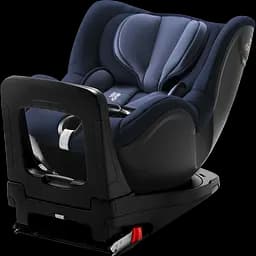 Автокрісло Britax Romer Dualfix i-Size Moonlight Blue, темно-синій (2000026908) - мініатюра 2
