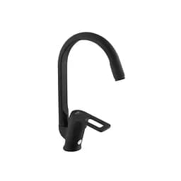 Смеситель для кухни Kroner KRM Zenda - SCH030 CV022960 Черный матовый