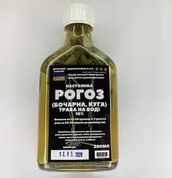 Водная настойка на траве рогоз бочарная 200 мл