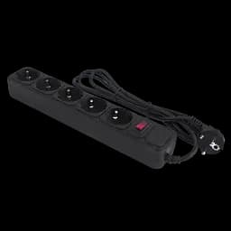 Мережевий фільтр LP-X5 4.5 м Black - мініатюра 2