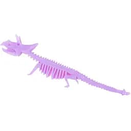 Детский антистресс Динозавр Bambi MS 3654 Violet-1 22 см