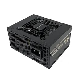 Блок живлення 850 Вт, ALmordor SFX, Black, модульний, 80+ Gold, ATX3.1, Active PFC, 80 мм, 4xMolex / 8xSATA / 3x6+2-pin / 1x16-pin / 2x4+4-pin / 1x20+4-pin, FanStop (ALSFX850BK31) - мініатюра 2