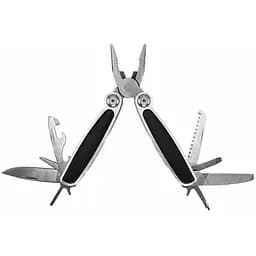 Мультиінструмент TheGeneral Solid 11 функцій чорний (1300TG-1)