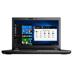 Ноутбук Lenovo ThinkPad P52 (i7-8750H / 32GB / Quadro P1000 4GB) Refurbished