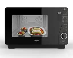 Мікрохвильова піч WHIRLPOOL MWF 421 SL (25, гриль) - мініатюра 3