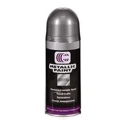 Краска-спрей, 13-39, серебряный