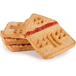 Печиво цукрове Delicia Шале 250 г - мініатюра 3