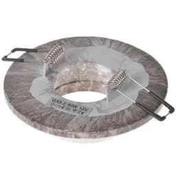 Світильник точковий Brille HDL-GA12 BR marble MR16 36-127 - мініатюра 4