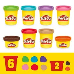 Набір для творчості Hasbro Play-Doh Create and Care Vet з масою для ліплення (G0345_G0346) - мініатюра 5