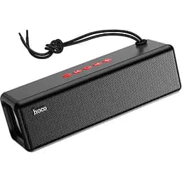 Колонка бездротова Hoco HC3 Bounce sports wireless speaker сіра