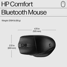 Комп'ютерна миша HP 480 Comfort BT чорний teh0014081 - мініатюра 6