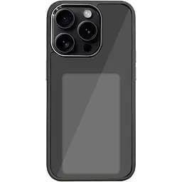 Чохол Ink Show E-ink Screen Case для Apple iPhone 15 Pro Black [105284] - мініатюра 2
