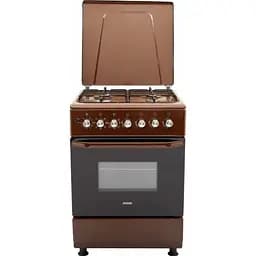 Комбінована плита Eleyus COMBO 6007 EF BR