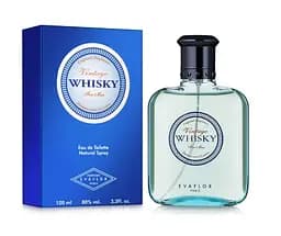 Оригинал Evaflor Whisky Vintage 100 мл туалетная вода