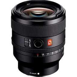 Объектив Sony FE 50mm f/1.4 GM (SEL50F14GM) [88410]