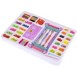 Набір для творчості Бісер і ткацький верстат IE405