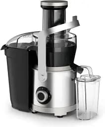Соковижималка центробіжна Tefal Nutri XXL ZE660D10 UA - мініатюра 2