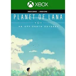 Ключ активації Microsoft Planet of Lana для Xbox One/Series S/X