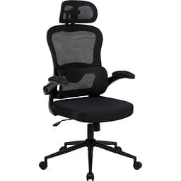 Офісне крісло GT Racer B-5880 Black [125607]