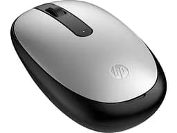 Комп'ютерна мишка бездротова HP 240 Bluetooth 3 кн. 1600 dpi сріблясто-чорний (43N04AA) - мініатюра 4