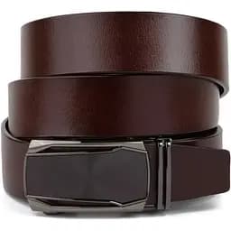 Ремінь шкіряний Vintage чоловічий 115х3,4 см acs0014912