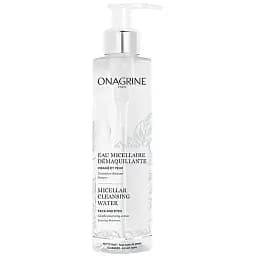 Міцелярна вода Onagrine очищувальна 200 мл (P01510)