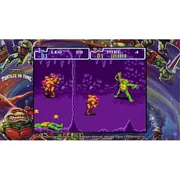 Teenage Mutant Ninja Turtles: The Cowabunga Collection (англійська версія) (PS5) - мініатюра 10