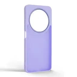 Противоударный чехол для Xiaomi Redmi 14C 4G/A4 5G Poco C75 4G/M7 5G, Frame, фиолетовый, панель-накладка, термополиуретан TPU + поликарбонат PC, защита всего корпуса, защита кнопок и камеры, устойчив к деформациям, ArmorStandart (ARM85591) - мініатюра 2