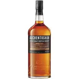 Віскі Auchentoshan Dark Oak Single Malt Scotch Whisky 43% 1 л