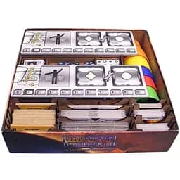 Органайзер Tower Rex МДФ Кубарем по Галактике Roll for the Galaxy (31378)