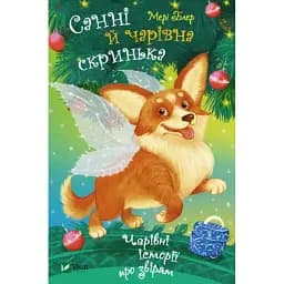 Санні й чарівна скринька - Блер Мері