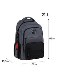 Рюкзак Kite Education teens 1019L BC - мініатюра 2