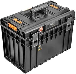 Ящик модульный для инструмента 450, 42х58.5x38.5см, пластик Neo Tools hoz0012771