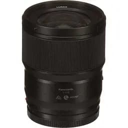 Об'єктив Panasonic S-S18E Lumix S 18 мм F1.8 - мініатюра 4