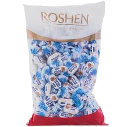 Цукерки ірис Roshen Milky Splash з молочною начинкою 1 кг - мініатюра 2