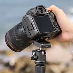 Штатив Ulanzi TT53 Traveler-Uka Tripod (T093GBB1) - мініатюра 8