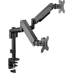 Настільне кріплення для моніторів OfficePro MA722B 17`-32` Black [148291]