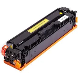 Картридж PowerPlant HP Color LaserJet M255dw (W2212X) YL (с чипом)