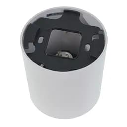 Підсвічування тубус Brille накладне AL-709/1 GU5.3 BK/WH MR16 36-291 - мініатюра 13