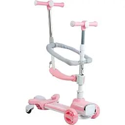 Детский самокат 5 в 1 Skyper PY-66369