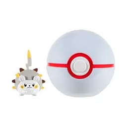 Ігровий набір Pokemon W16 - Тогедемару в покеболі - мініатюра 2