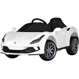 Дитячий електромобіль-машина Bambi M 5860EBLR-1до 30 кг