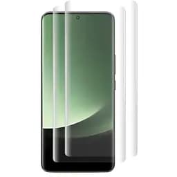 Захисне скло DK для OnePlus 8 UV Curved 010276 clear 2 шт.