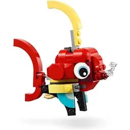 Конструктор LEGO Creator Червоний Дракон 149 деталі (31145) - мініатюра 7