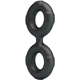 Ерекційне кільце Crazy Bull Radwan 10 см чорний