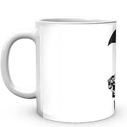 Кружка GeekLand The Umbrella Academy Академия Амбрелла RU 02.18 330 мл белая