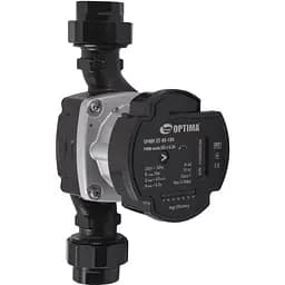 Насос циркуляційний енергоощадний Optima Prime UPMH 25-80AUTO 180 мм + гайки - мініатюра 2