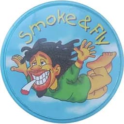 Гриндер для подрібнення тютюну HL-183-1 Smoke & Fly (11565)