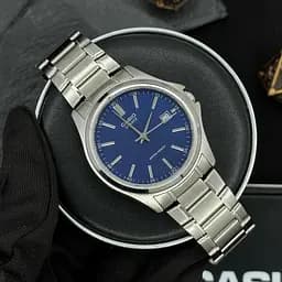 Чоловічий годинник Casio MTP-1183A-2A Сріблястий ( AT1141-0309 ) - мініатюра 3